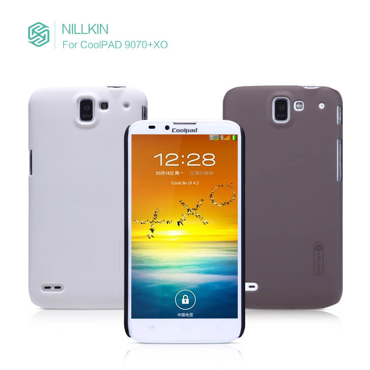 Чехол-крышка NILLKIN для Coolpad 9070+XO (серия Frosted)